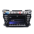 Moduli LCD A 8,0 POLLICI di NISSAN Murano della radio di navigazione di DVD dell'automobile per l'automobile GPS