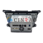 I moduli LCD A 8,0 POLLICI ISO9001 di NISSAN Murano dell'autoradio di GPS di DVD del CD certificano
