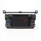 Radio Toyota RAV4 86140-0R080/pezzi di ricambio automobilistici di navigazione di DVD di 7 pollici