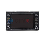 Modulo automatico di LCD della terra di Siena 86140-08100 GPS di Toyota della radio di navigazione di DVD