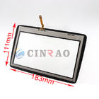 4 - Convertitore analogico/digitale LCD del touch screen del cavo 183*111mm di Pin