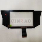 Pannello del touch screen di Cadillac CT5 CT6 del convertitore analogico/digitale di TFT LCD di navigazione di GPS dell'automobile