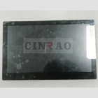 Pannello LCD dello schermo di visualizzazione di navigazione del CD/DVD dell'automobile TDA-WVGA0797F00088-V1