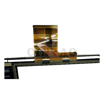Automotive Capacitive Touch Screen Panel 2018-19 Subaru Outback Veicoli Auto LCD Digitizer per la navigazione GPS