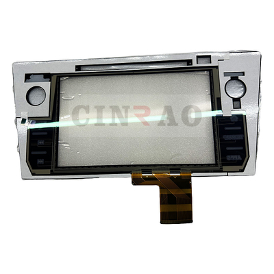 Automotive Capacitive Touch Screen Panel 2018-19 Subaru Outback Veicoli Auto LCD Digitizer per la navigazione GPS