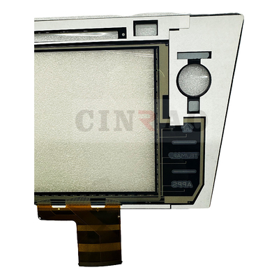 Automotive Capacitive Touch Screen Panel 2018-19 Subaru Outback Veicoli Auto LCD Digitizer per la navigazione GPS