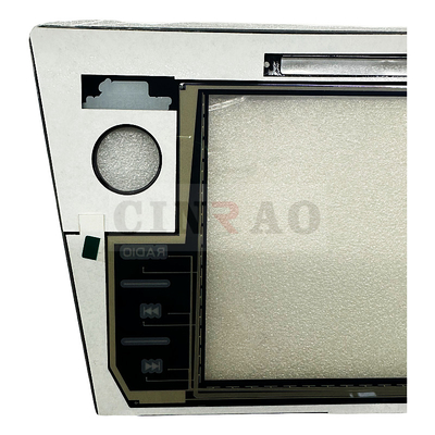 Automotive Capacitive Touch Screen Panel 2018-19 Subaru Outback Veicoli Auto LCD Digitizer per la navigazione GPS