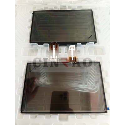 8 pollici pannello sensoriale auto LTA080B2J2F 4-Pin schermo LCD digitalizzatore per Nissan GPS sostituzione di navigazione