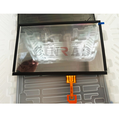 8 pollici pannello sensoriale auto LTA080B2J2F 4-Pin schermo LCD digitalizzatore per Nissan GPS sostituzione di navigazione