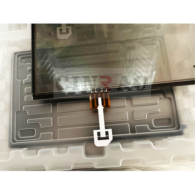 8 pollici pannello sensoriale auto LTA080B2J2F 4-Pin schermo LCD digitalizzatore per Nissan GPS sostituzione di navigazione