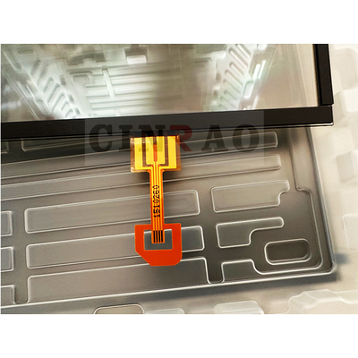 8 pollici pannello sensoriale auto LTA080B2J2F 4-Pin schermo LCD digitalizzatore per Nissan GPS sostituzione di navigazione