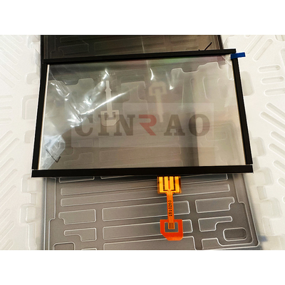 8 pollici pannello sensoriale auto LTA080B2J2F 4-Pin schermo LCD digitalizzatore per Nissan GPS sostituzione di navigazione