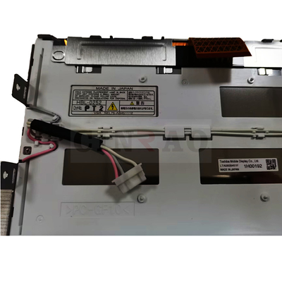 Display LCD TFT da 8 pollici LTA080B450F LTA080B451F Pannello schermo auto per navigazione GPS Lexus LX LS Series