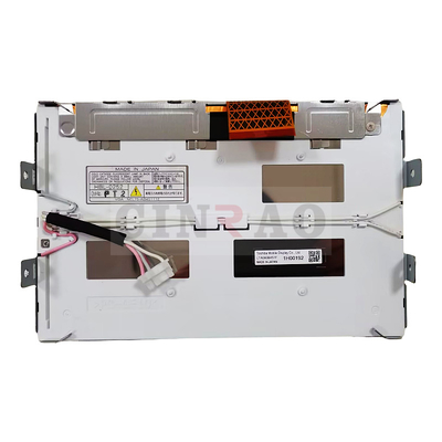 Display LCD TFT da 8 pollici LTA080B450F LTA080B451F Pannello schermo auto per navigazione GPS Lexus LX LS Series