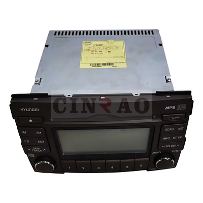Automotive Hyundai Radio Player 96185-0R000 Audiomedia per auto A-200NFCH