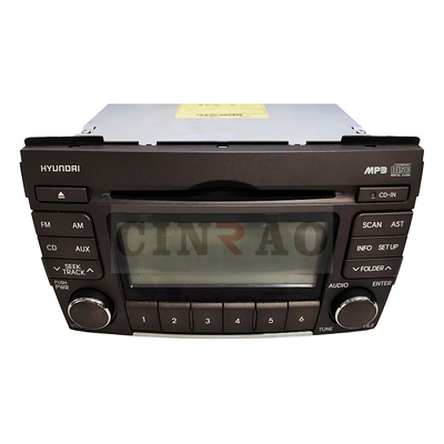 Automotive Hyundai Radio Player 96185-0R000 Audiomedia per auto A-200NFCH