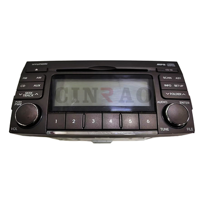 Automotive Hyundai Radio Player 96185-0R000 Audiomedia per auto A-200NFCH