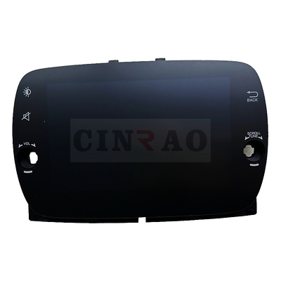 Display LCD da 7 pollici Fiat 500 Abarth 595 VP2RFP 2016-su schermo auto Monitor di navigazione sostituzione