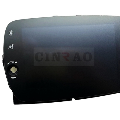Display LCD da 7 pollici Fiat 500 Abarth 595 VP2RFP 2016-su schermo auto Monitor di navigazione sostituzione