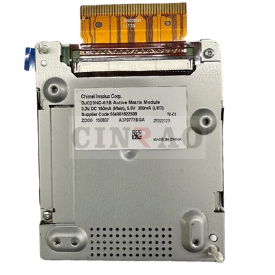 3.5 pollici LCD Instrument Cluster DJ035NC-01B Car Screen Panel Per VW Audi Speed Display