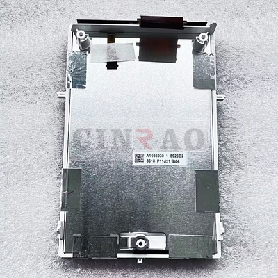 Display LCD per auto LAM0573557B Per Mercedes W205 sostituzione del pannello dello schermo
