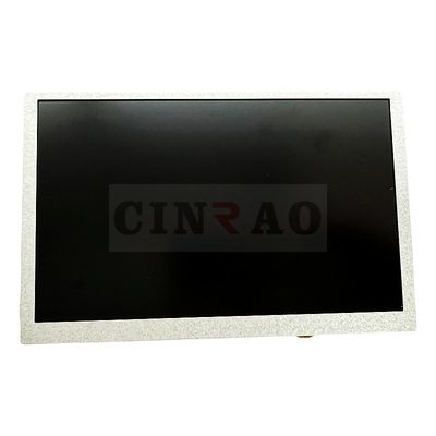 7 pollici 800*480 Display LCD HSD070JDW7-A21 Pannello schermo auto WLED LVDS GPS navigazione