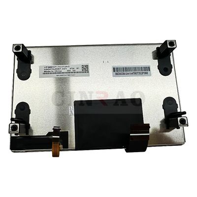 7 pollici 800*480 Display LCD HSD070JDW7-A21 Pannello schermo auto WLED LVDS GPS navigazione