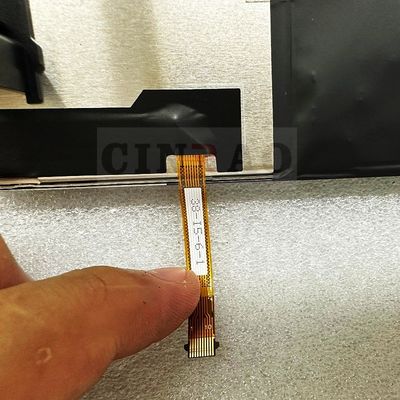 7 pollici 800*480 Display LCD HSD070JDW7-A21 Pannello schermo auto WLED LVDS GPS navigazione