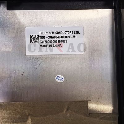 Display LCD da 8,4 pollici TD0-XGA0840J00009-V1 per schermo auto Fiat 560 VP2 ECE DAB NAV TBM