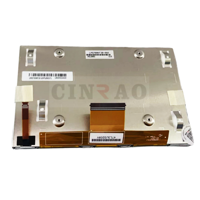 Schermo LCD da 7 pollici LMS700KF30-002 per auto, pannello per la sostituzione della navigazione GPS