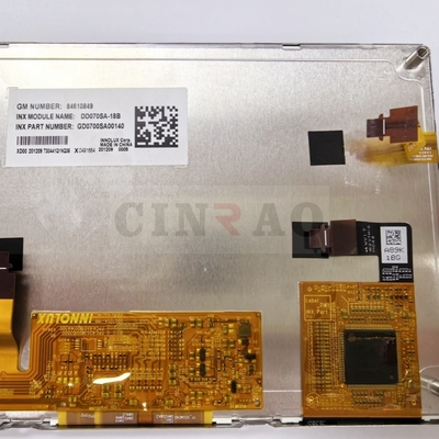 Display LCD Innolux da 7 pollici GM 84610849 DD070SA-18B Schermo auto GD0700SA00140 Navigazione GPS