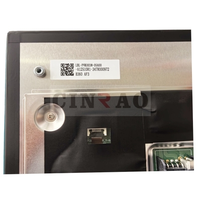 Display LCD da 8 pollici 1280*720 LBL-PVK0038-05A00 Pannello schermo auto COG-PVK0055-01 GPS navigazione