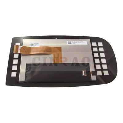 Display LCD per autoveicoli LBL-VLIT1780-01A00 Pannello schermo auto COG-VLITT1780-01 Navigazione GPS