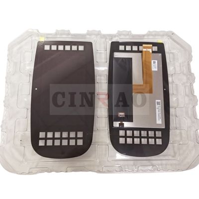 Display LCD per autoveicoli LBL-VLIT1780-01A00 Pannello schermo auto COG-VLITT1780-01 Navigazione GPS