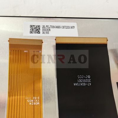 Display LCD LBL-PVLJ7008-04A00 COG-PVLJP7006-05 Pannello dello schermo auto LHD/RHD Tipo COG-PVLJP7007-05 Navigazione GPS
