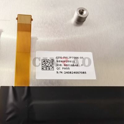 Display LCD LBL-PVLJ7008-04A00 COG-PVLJP7006-05 Pannello dello schermo auto LHD/RHD Tipo COG-PVLJP7007-05 Navigazione GPS