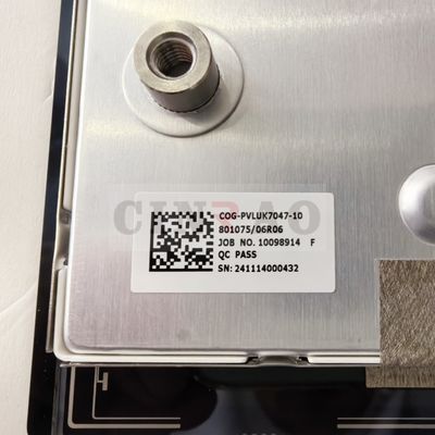 Display LCD LBL-PVLU7047-03E Pannello schermo auto COG-PVLUK7047-10 Navigazione GPS