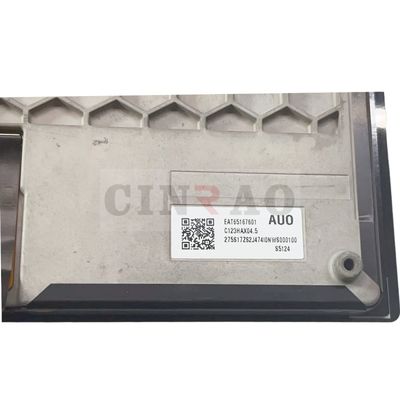 AUO 12,3 pollici 1920*720 Display LCD C123HAX04.5 Car Screen Panel WLED LVDS Navigazione GPS