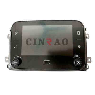 Car Screen Monitor Fiat ICS0707 Display LCD 250MY24 7 AV WDAB Navigazione GPS
