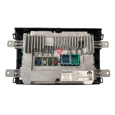 Car Screen Monitor Fiat ICS0707 Display LCD 250MY24 7 AV WDAB Navigazione GPS