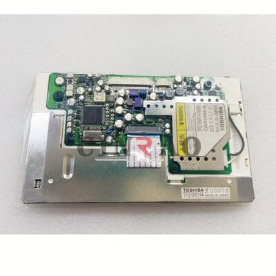 Schermo LCD TFT Toshiba TFD70W14A da 7 POLLICI per GPS auto, ricambi auto