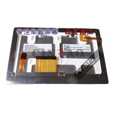 Schermo a sfioramento per auto TFT LCD L5F30720P03 per Porsche Cayenne Panamera PCM 3.1
