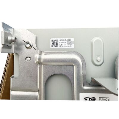 Display LCD Ford da 8 pollici LQ080Y5LX29A Car Screen Panel RB5T18B955FC per navigazione GPS