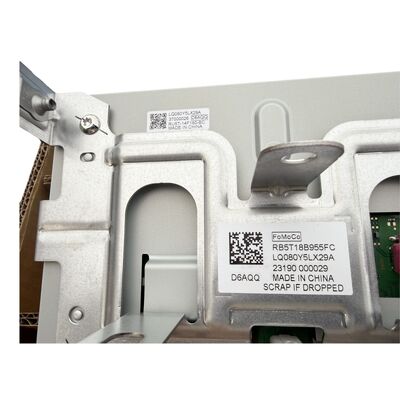 Display LCD Ford da 8 pollici LQ080Y5LX29A Car Screen Panel RB5T18B955FC per navigazione GPS