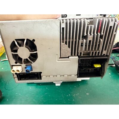 Radio di navigazione per auto per Volkswagen Phaeton RNS810 Stereo Player VW RNS 810 GPS Audio