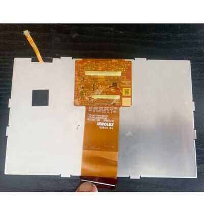 Display LCD da 7 pollici TFT 800*480 DE070IA-18B per pannello di auto MAN
