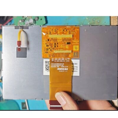 Display LCD da 7 pollici TFT 800*480 DE070IA-18B per pannello di auto MAN