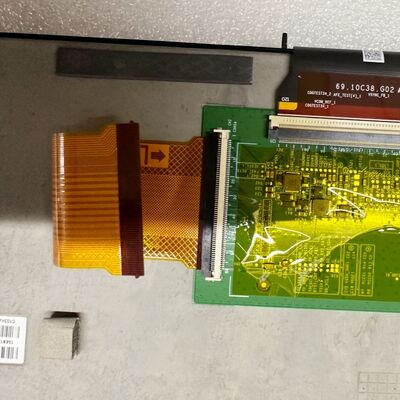 10.3 pollici LCD Display C103HAA01.4 Car Screen Panel per la sostituzione della navigazione GPS