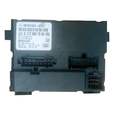 Automobile APIM per Mercedes Benz SLK convertibile Modulo tetto a cielo aperto A1729007008 Ricambi di ricambi