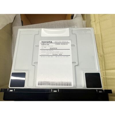 Autoradio per Toyota Prado Land Cruiser 86120-0S010 Sistema Audio Media 123000-6320A101